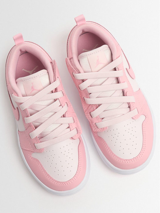 Jordan: Jordan 1 Low Alt sneakers - Med Soft Pink/P - kids-boys_1 | Luisa Via Roma