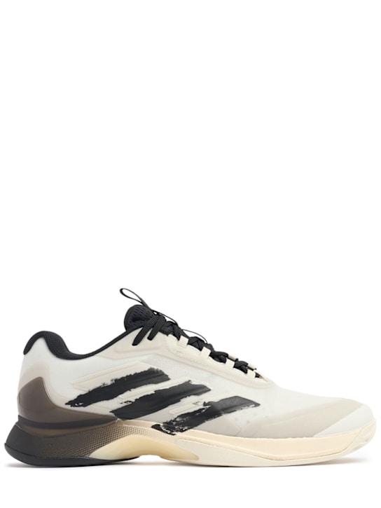 Y-3: Sneakers Avacour 2 - Orbgry/Orbgry - women_0 | Luisa Via Roma