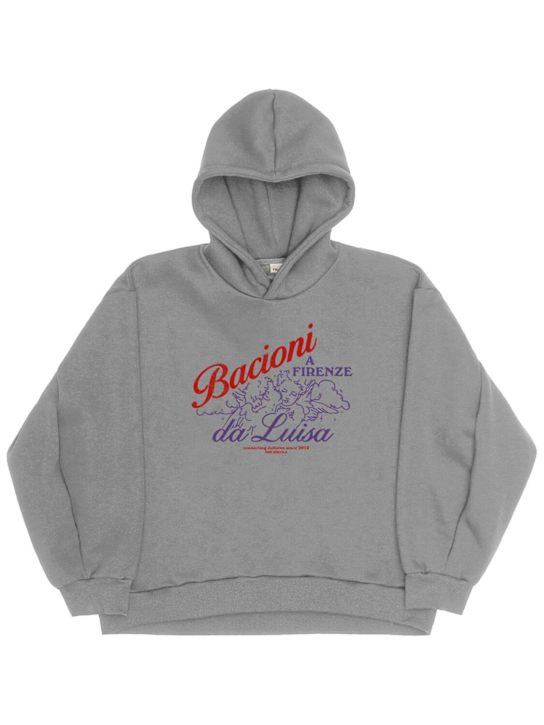 Nss Edicola: Langarmshirt „Bacioni a Firenze“ - women_0 | Luisa Via Roma