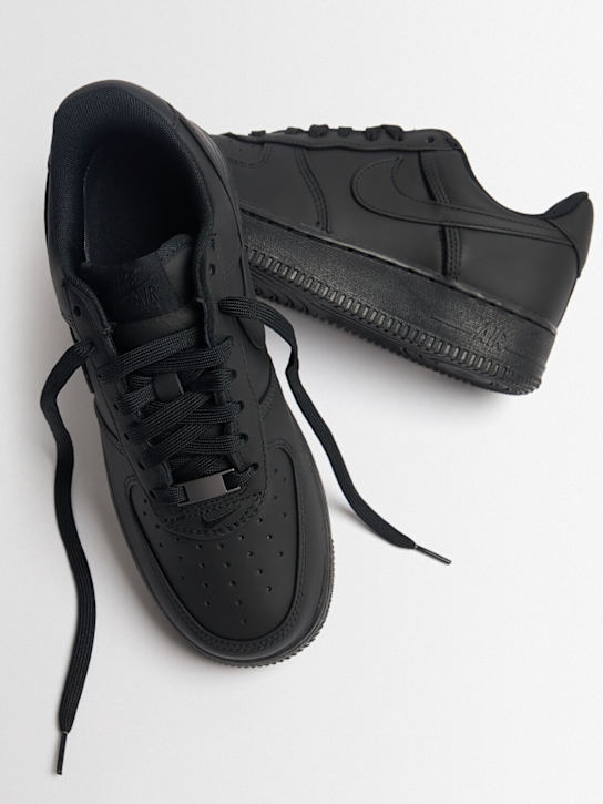 Nike: Air Force 1 Low Retro Premium sneakers - Black/White - women_1 | Luisa Via Roma