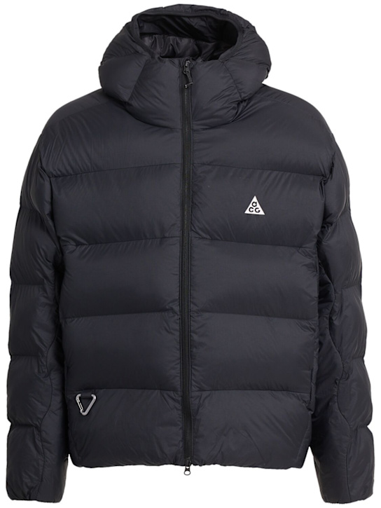 Nike: ACG Lunar Lake puffer jacket - men_0 | Luisa Via Roma