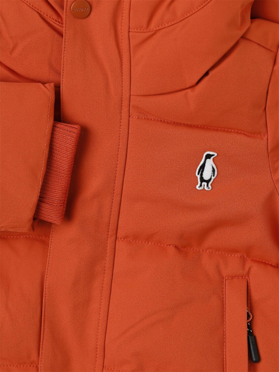 Gosoaky: Dragon Eye jacket - オレンジ - kids-girls_1 | Luisa Via Roma