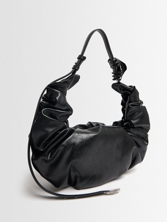 Diesel: Large Grab-D shoulder bag - women_1 | Luisa Via Roma