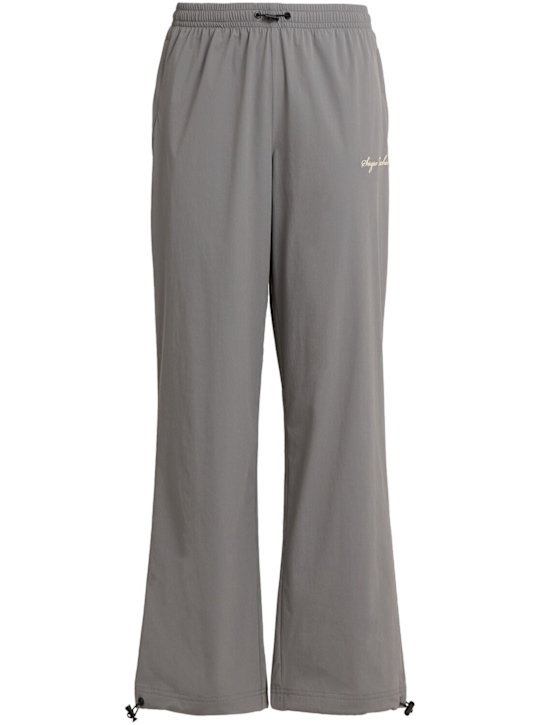 Sergio Tacchini: Brunelleschi尼龙运动裤 - men_0 | Luisa Via Roma