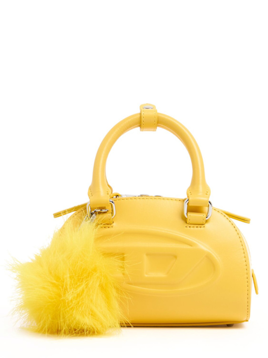 Diesel: 1DR Dome crossbody bag - women_0 | Luisa Via Roma