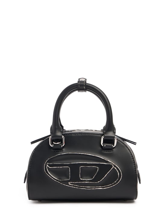 Diesel: 1DR Dome crossbody bag - women_0 | Luisa Via Roma