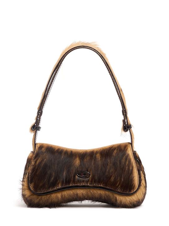 Diesel: Sac pochette Play - women_0 | Luisa Via Roma