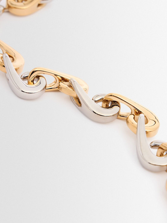 Rabanne: Chain necklace - women_1 | Luisa Via Roma