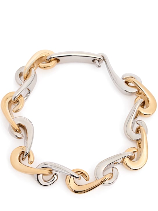 Rabanne: Chain necklace - women_0 | Luisa Via Roma