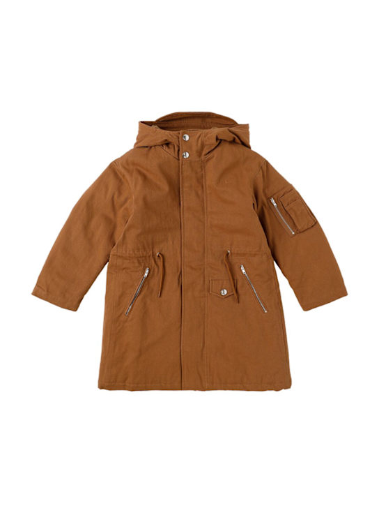 Cotton jacket - Marni Junior - Boys | Luisaviaroma