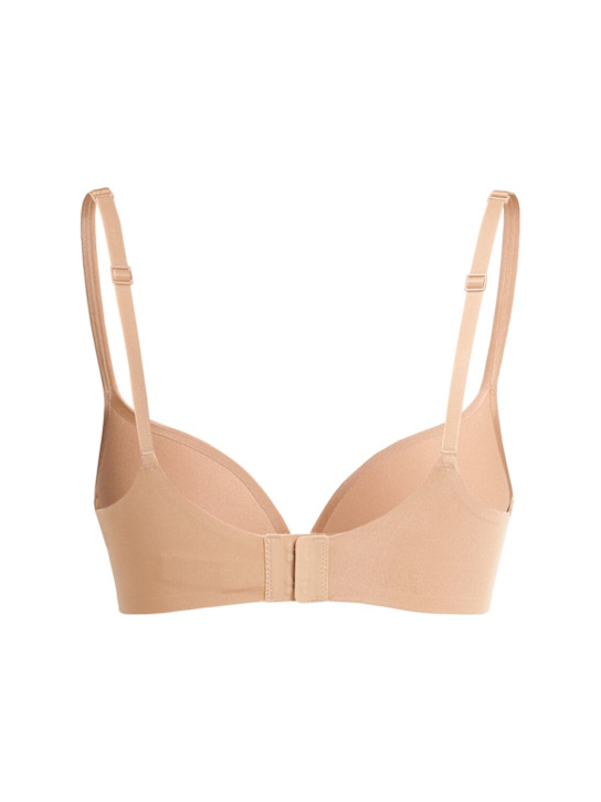 Skims: Reggiseno push-up Ultimate Teardrop - Argilla - women_1 | Luisa Via Roma