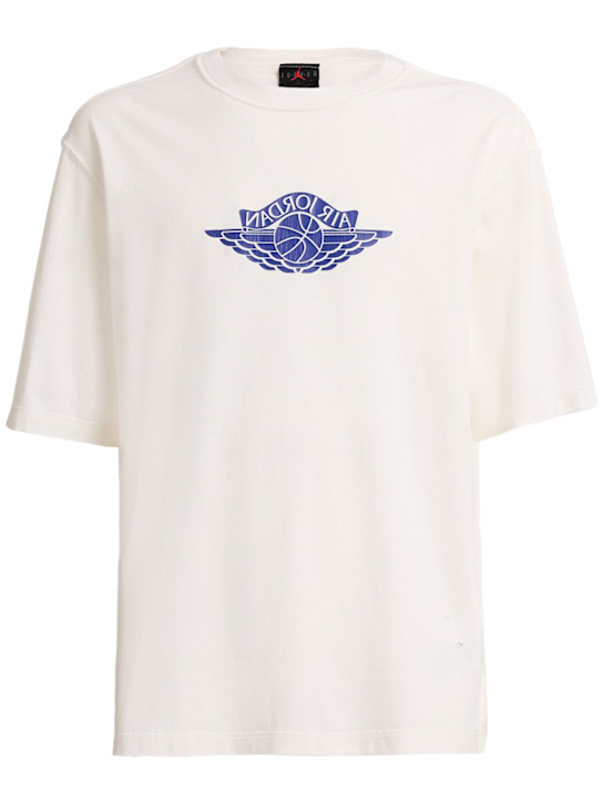 Jordan: Rare Air short sleeve t-shirt - men_0 | Luisa Via Roma