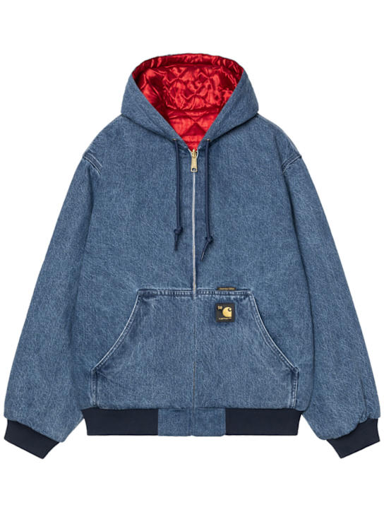 Carhartt WIP: 50 YearsAnniversary OG Active jacket - men_0 | Luisa Via Roma