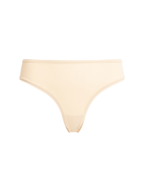 Skims: Fits Everybody丁字裤 - 沙色 - women_0 | Luisa Via Roma