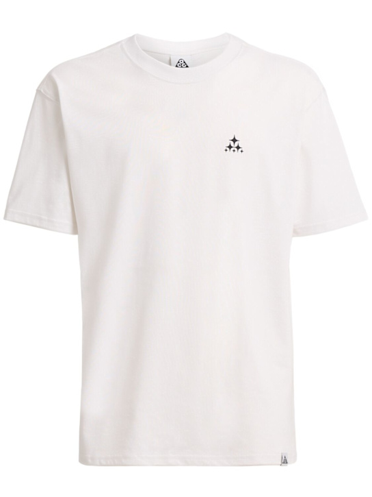 Nike: ACG Mystery Lights t-shirt - men_0 | Luisa Via Roma