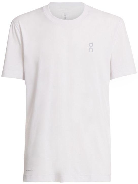 On: Train logo t-shirt - men_0 | Luisa Via Roma