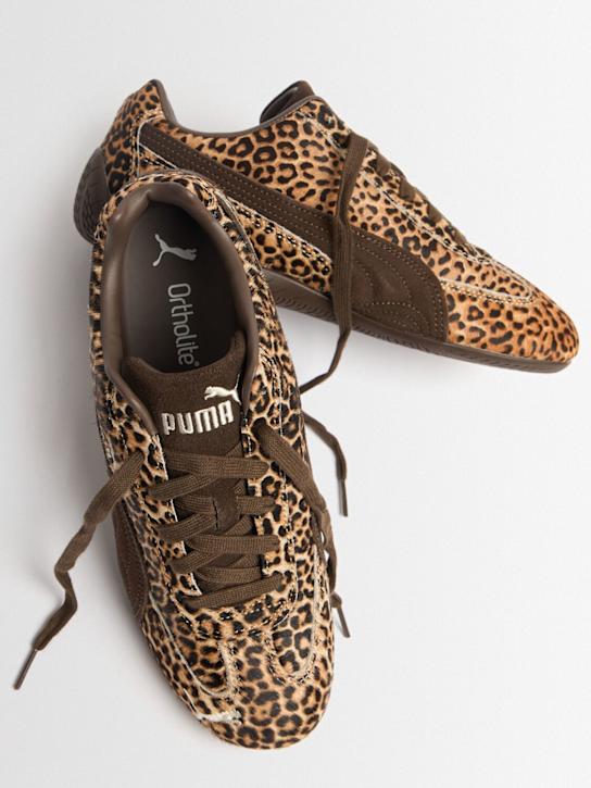 PUMA: Speedcat Leo sneakers - women_1 | Luisa Via Roma