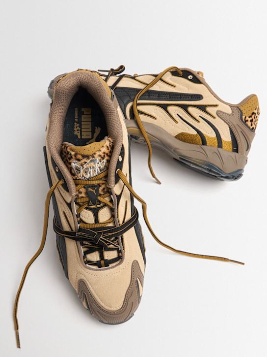 PUMA: A$AP Rocky Inhale Leopard sneakers - men_1 | Luisa Via Roma