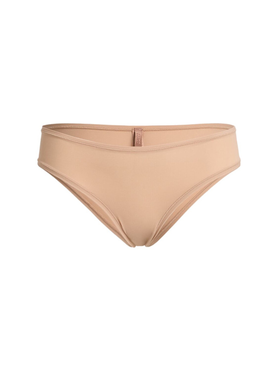 Skims: Slip cheeky Fits Everybody - Argilla - women_0 | Luisa Via Roma