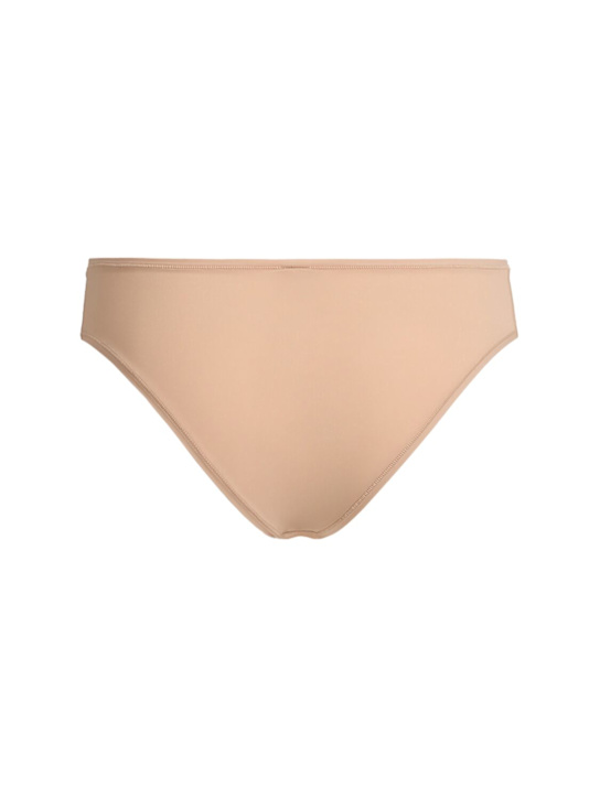 Skims: Slip cheeky Fits Everybody - Argilla - women_1 | Luisa Via Roma