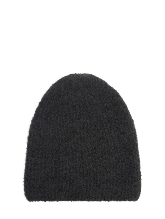 The Row: Leomir cashmere beanie - women_0 | Luisa Via Roma
