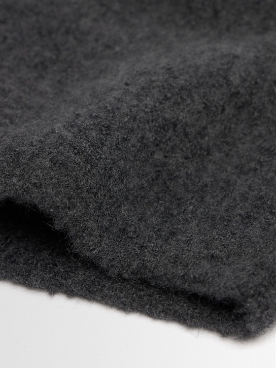 The Row: Leomir cashmere beanie - women_1 | Luisa Via Roma