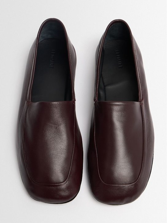 Lemaire: Indoor皮革便鞋 - men_1 | Luisa Via Roma