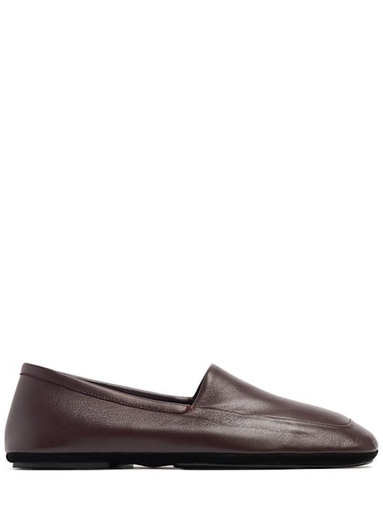 Lemaire: Indoor皮革便鞋 - men_0 | Luisa Via Roma