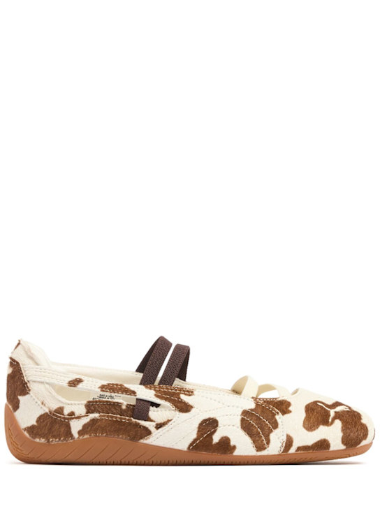 PUMA: Speedcat Ballet Cow sneakers - women_0 | Luisa Via Roma