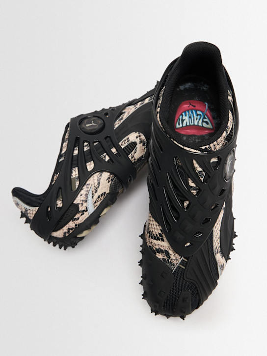 PUMA: A$AP Rocky Mostro Gabbia Snake sneakers - Puma Black - men_1 | Luisa Via Roma