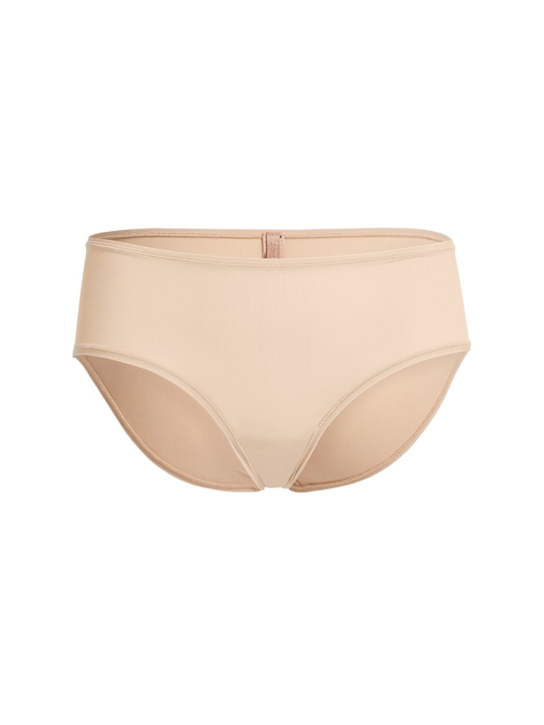 Skims: Fits Everybody三角内裤 - 沙色 - women_0 | Luisa Via Roma