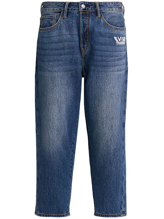 Moose Knuckles: Evisu jeans - men_0 | Luisa Via Roma