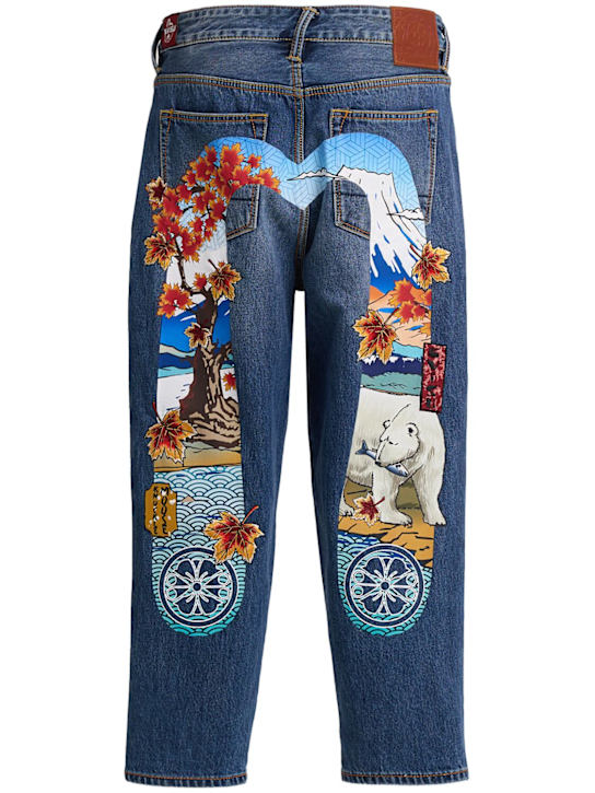 Moose Knuckles: Evisu jeans - men_1 | Luisa Via Roma