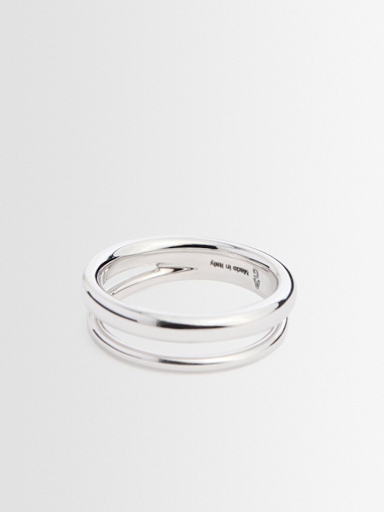 Annagreta: Dorit ring - Silver - women_1 | Luisa Via Roma