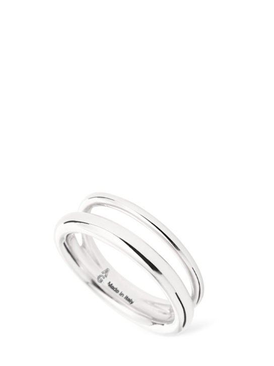 Annagreta: Dorit ring - Silver - women_0 | Luisa Via Roma