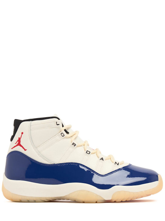 Jordan: Air Jordan 11 Retro Rare Air sneakers - men_0 | Luisa Via Roma