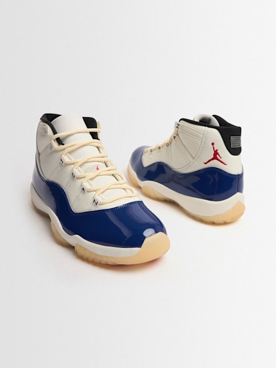 Jordan: Air Jordan 11 Retro Rare Air sneakers - men_1 | Luisa Via Roma