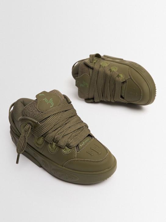 PUMA: Lafrancè sneakers - kids-boys_1 | Luisa Via Roma