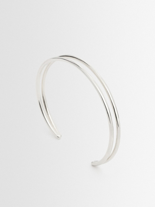 Annagreta: Hejia bracelet - Silver - women_1 | Luisa Via Roma