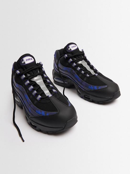 Nike: Air Max 95 OG sneakers - Court Purple - men_1 | Luisa Via Roma