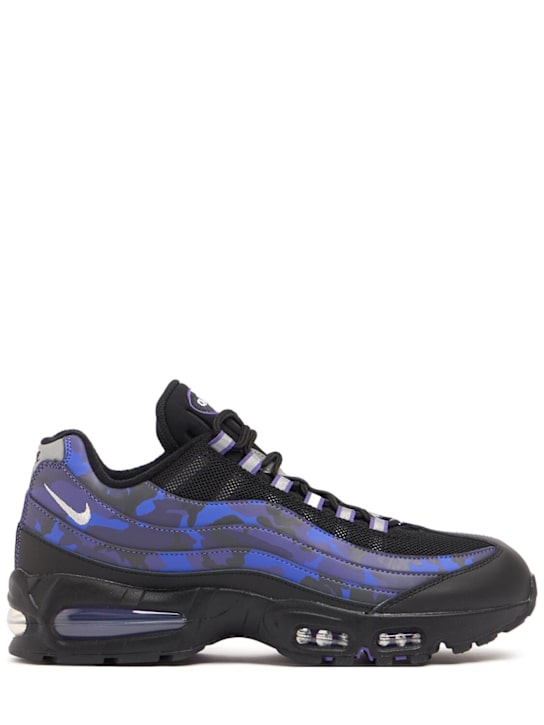 Nike: Air Max 95 OG sneakers - Court Purple - men_0 | Luisa Via Roma