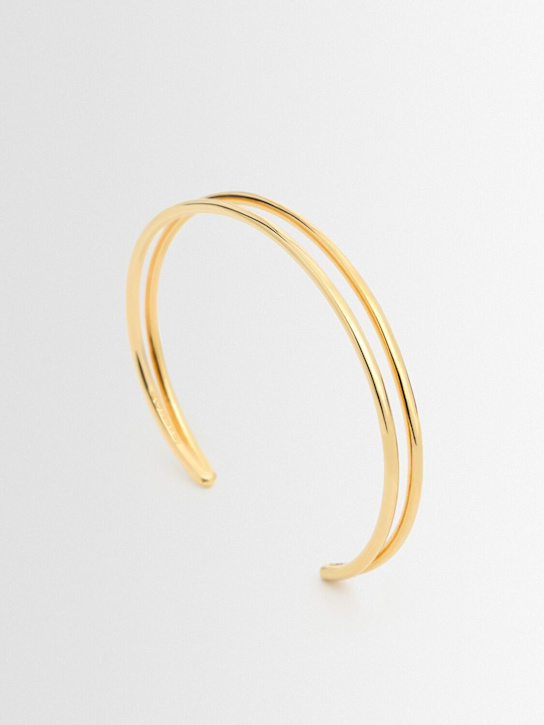 Annagreta: Hejia bracelet - Gold - women_1 | Luisa Via Roma
