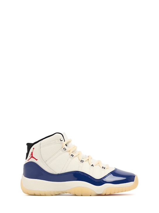 Jordan: Air Jordan 11 Retro Rare Air sneakers - Deep Royal Blue - kids-boys_0 | Luisa Via Roma