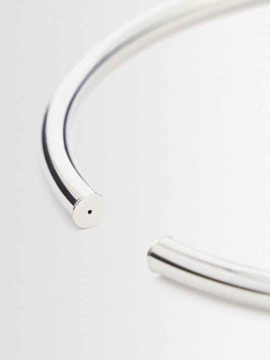 Annagreta: Diane choker necklace - シルバー - women_1 | Luisa Via Roma