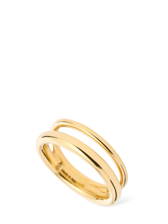 Annagreta: Dorit ring - Gold - women_0 | Luisa Via Roma