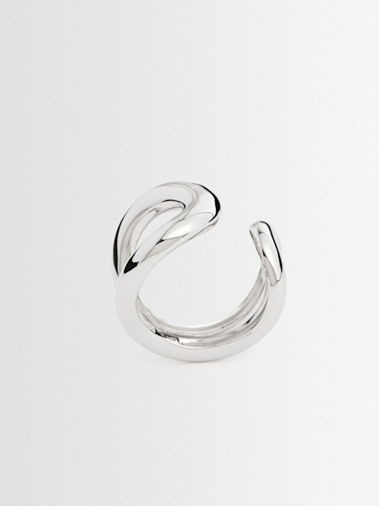 Annagreta: Giedre ring - Silver - women_1 | Luisa Via Roma