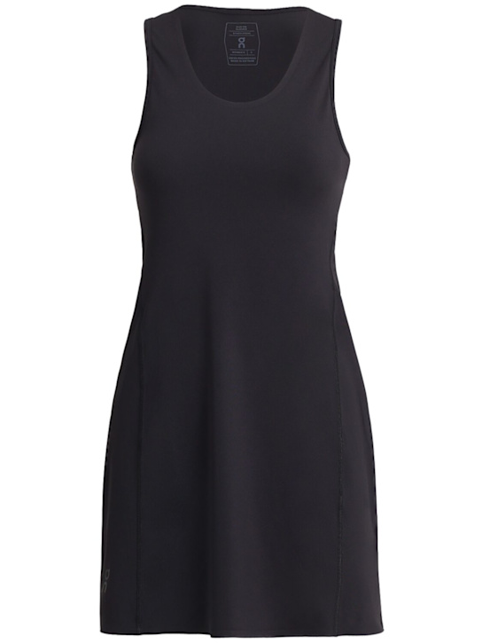 On: Studio midi dress - Negro - women_0 | Luisa Via Roma