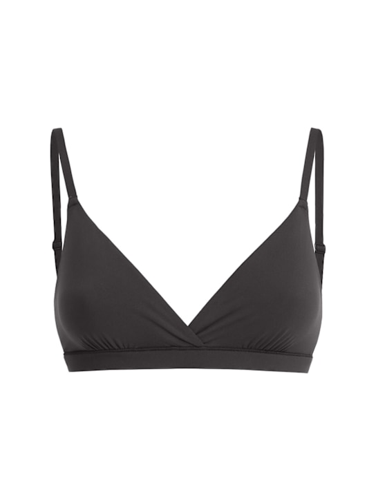 Skims: Bralette a triangolo Fits Everybody - Onice - women_0 | Luisa Via Roma