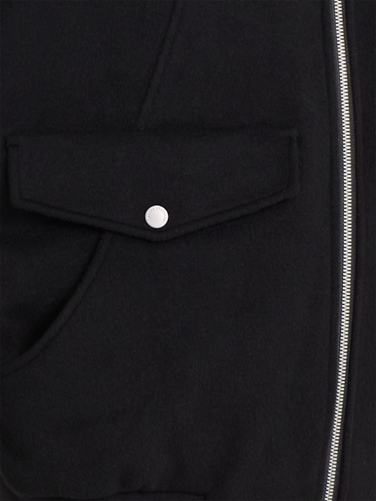 Moose Knuckles: Elington bomber jacket - men_1 | Luisa Via Roma