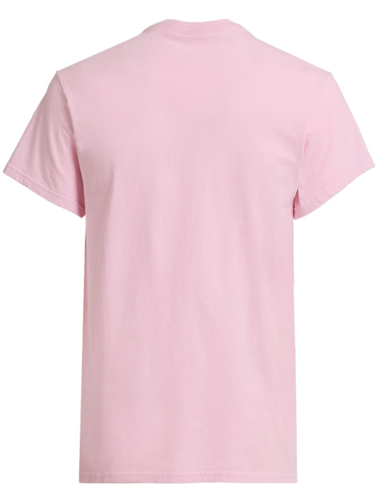 Nss Edicola: Bacioni da Luisa printed cotton t-shirt - men_1 | Luisa Via Roma